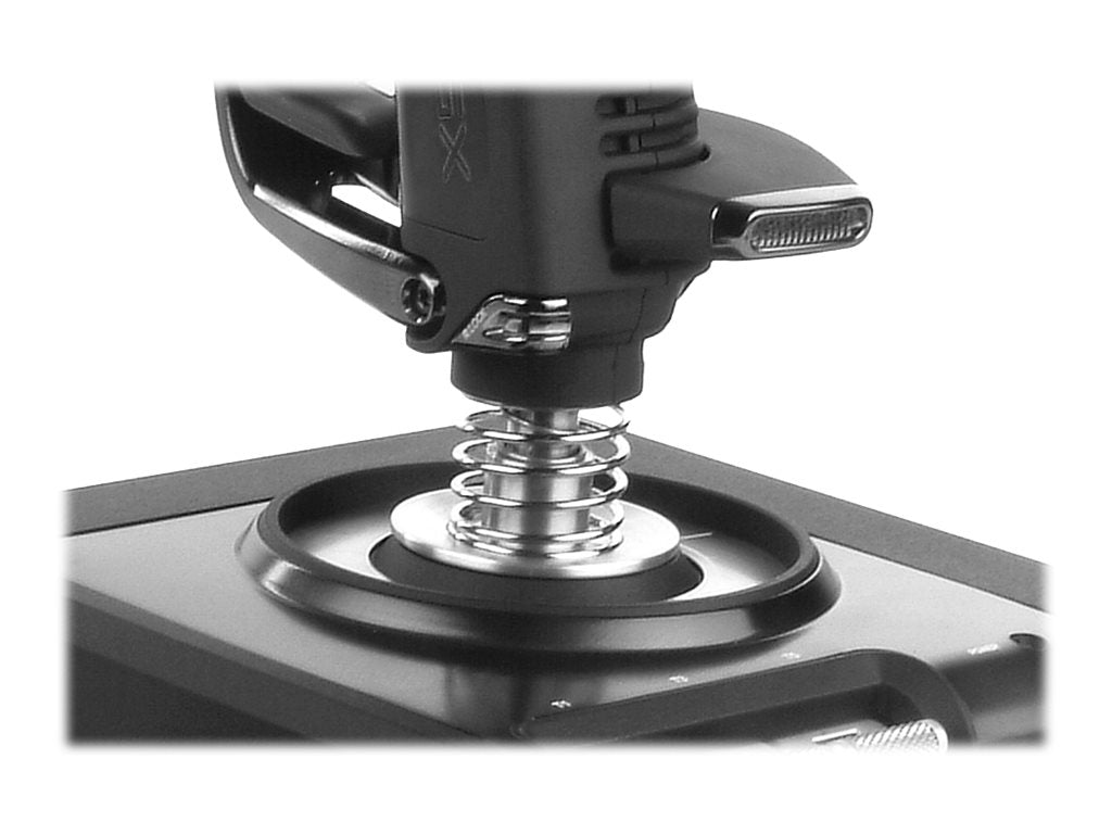 Logitech - G Saitek X52 Pro flygkontrollsystem / PC