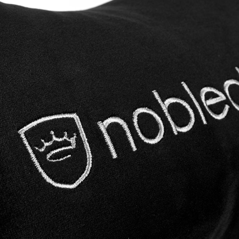 noblechairs Pillow Set EPIC/ICON/HERO Black/White noblechairs