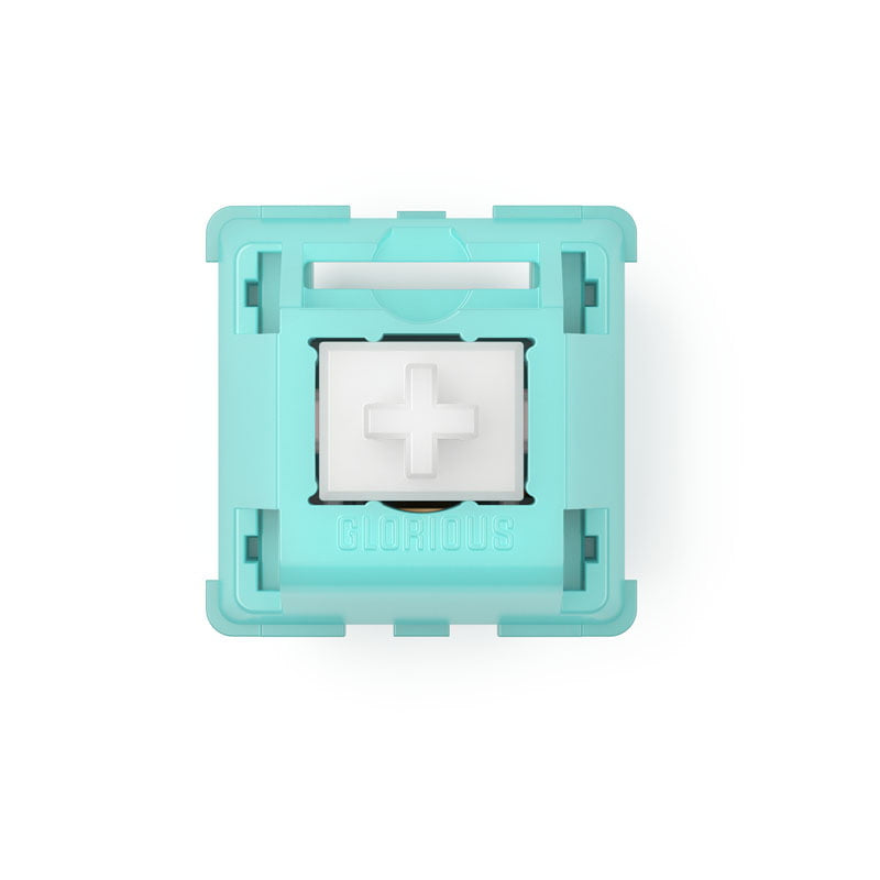 Glorious Mechanical Switches (36pcs) - Lynx - Lubed Glorious