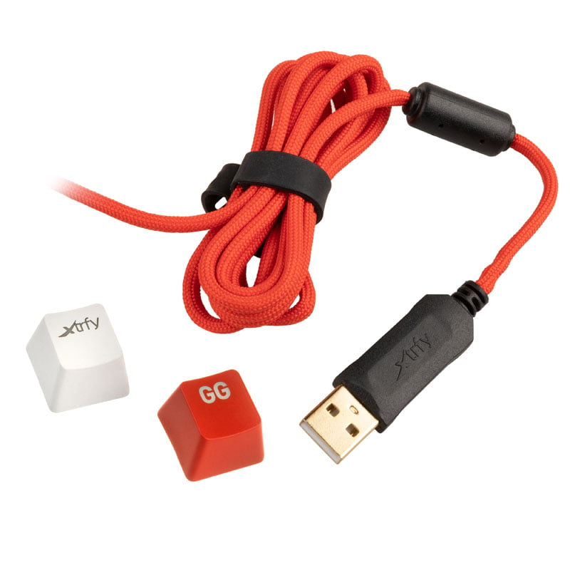 Xtrfy M4 RGB, Gaming Mouse, Tokyo Xtrfy