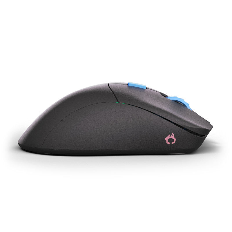 Glorious Model D PRO - Wireless - Vice (Black) - Forge - Limited Edition Glorious