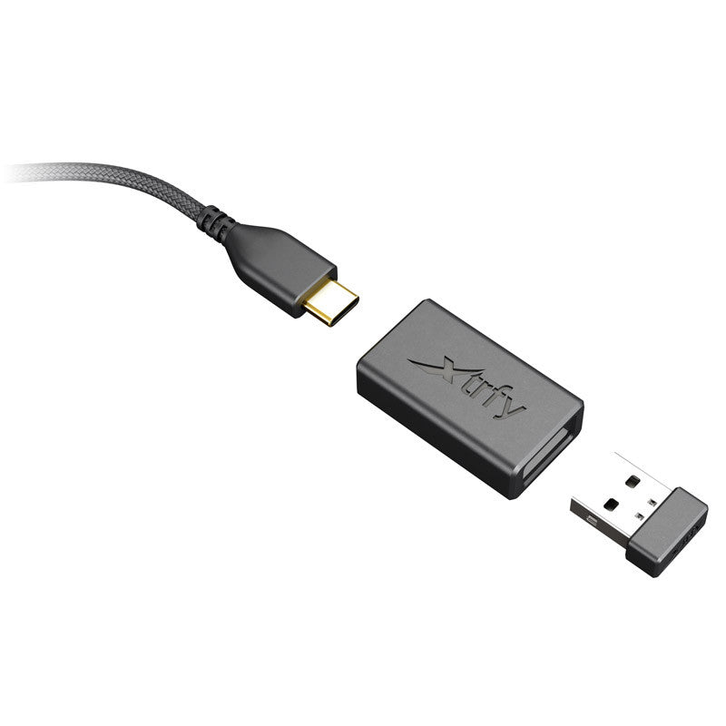 Xtrfy M8 Wireless - Black Xtrfy