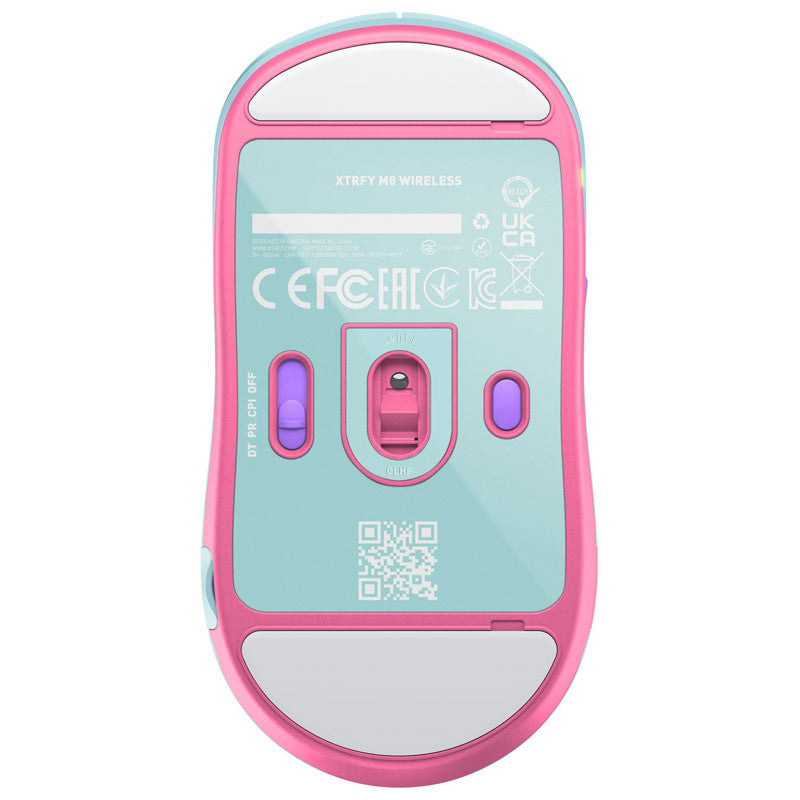 Xtrfy M8 Wireless - Frosty Mint Xtrfy