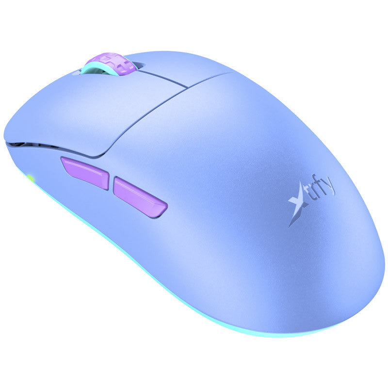 Xtrfy M8 Wireless - Frosty Purple Xtrfy