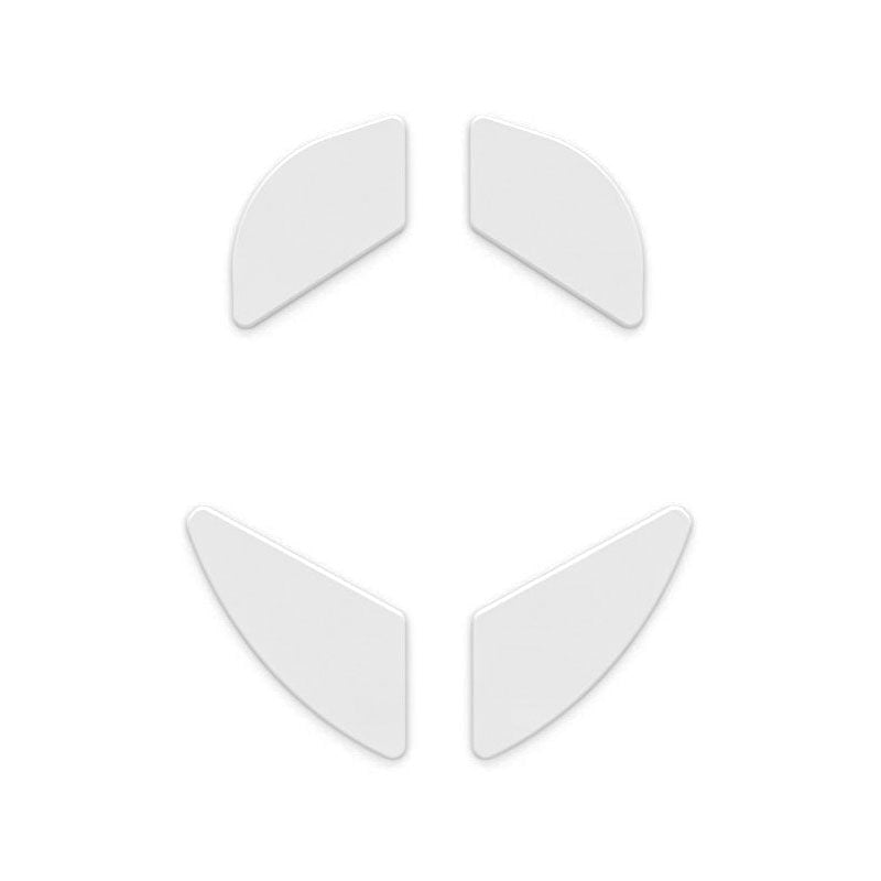 Glorious Model O G-Skates - 1 Set, white Glorious