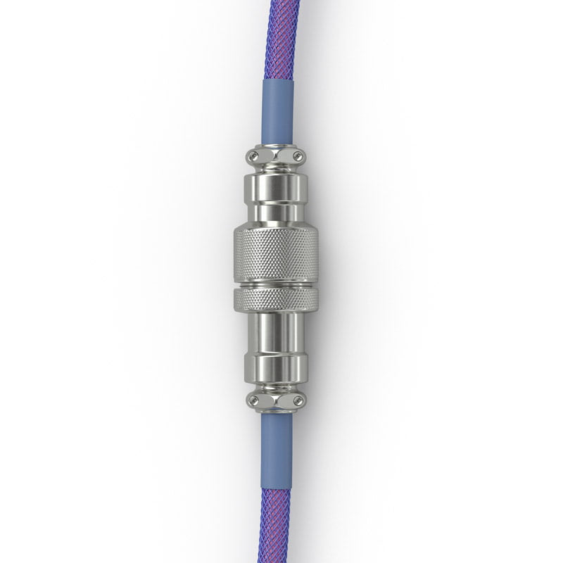 Glorious Coil Cable - Nebula Glorious