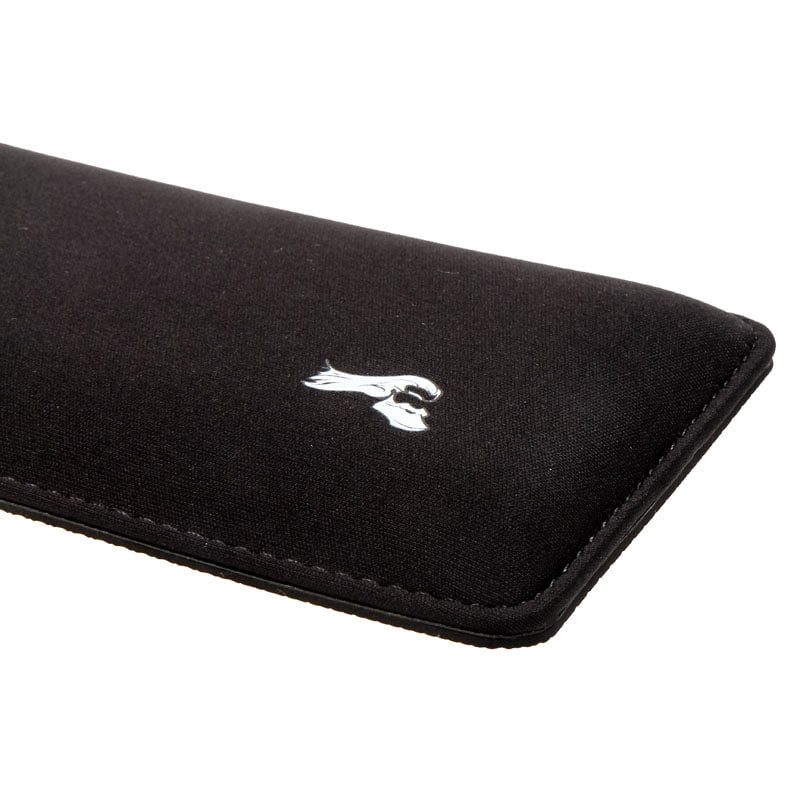 Glorious - 13 mm high Mouse Wrist Rest - Black Glorious