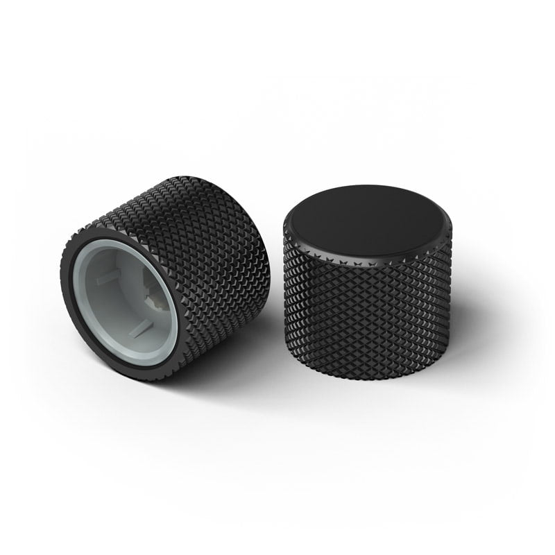 Glorious GMMK PRO Rotary Knob - black Glorious