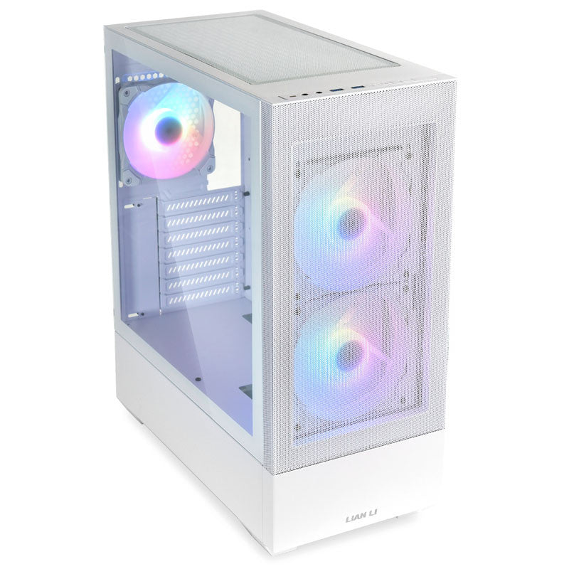 Lian Li LANCOOL 205 MESH C White Lian Li