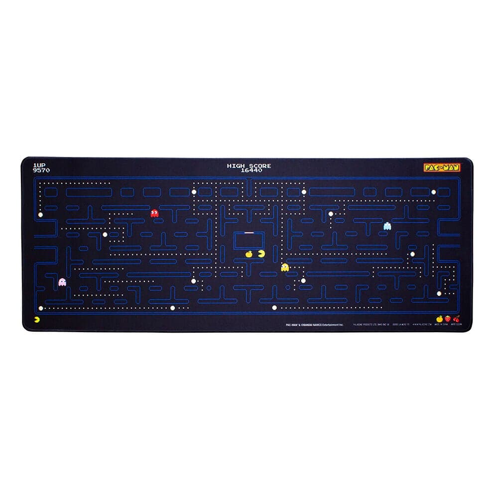Pac Man Musemåtte Paladone