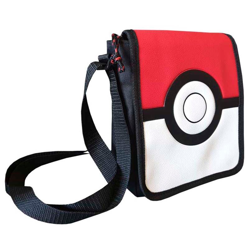Pokémon Axelremsväska (Pokéball)