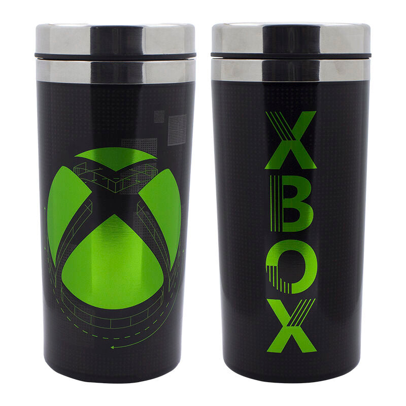 Xbox metallmugg 450 ml