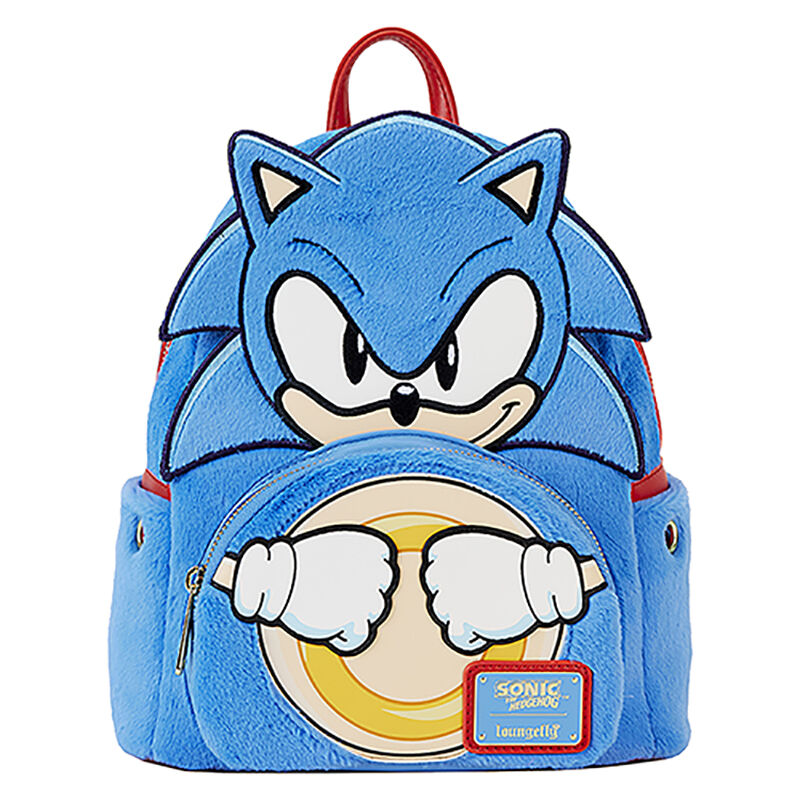 The Hedgehog - Mini Rygsæk