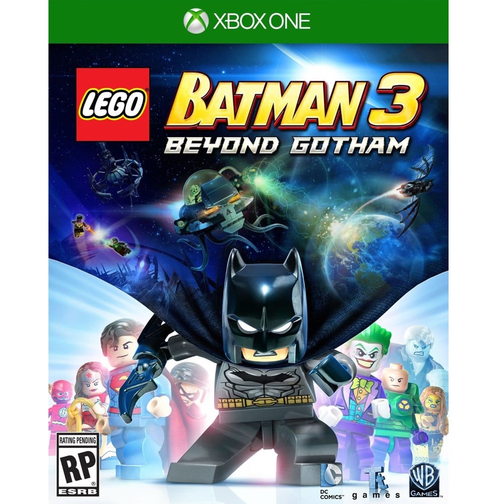 LEGO Batman 3: Bortom Gotham - Xbox One