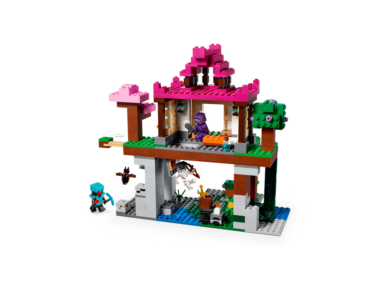 LEGO Minecraft - Træningsområdet (21183) Lego