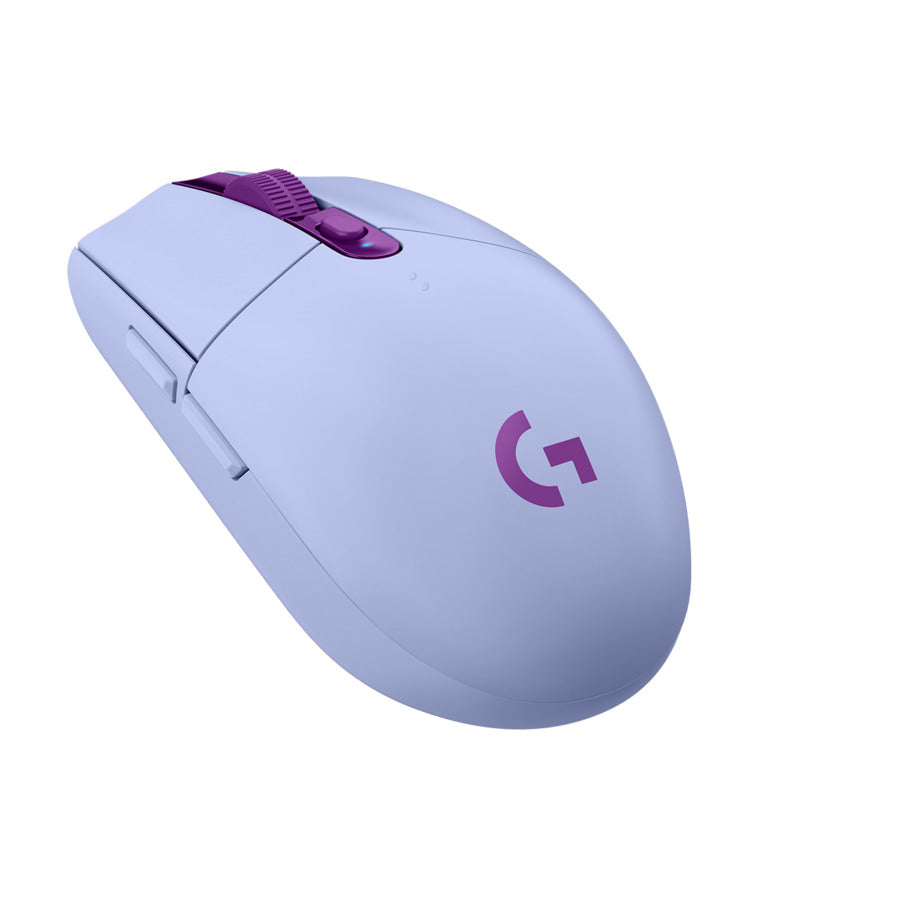 Logitech - G305 Trådlös Gamingmus - Lila
