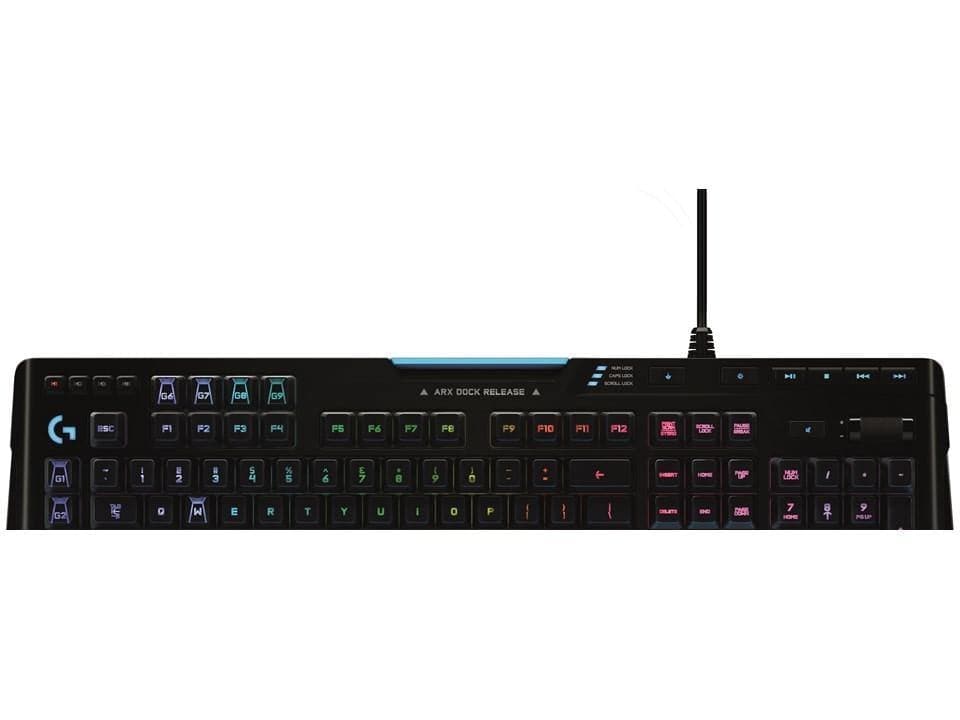 Logitech G910 Orion Spectrum Logitech