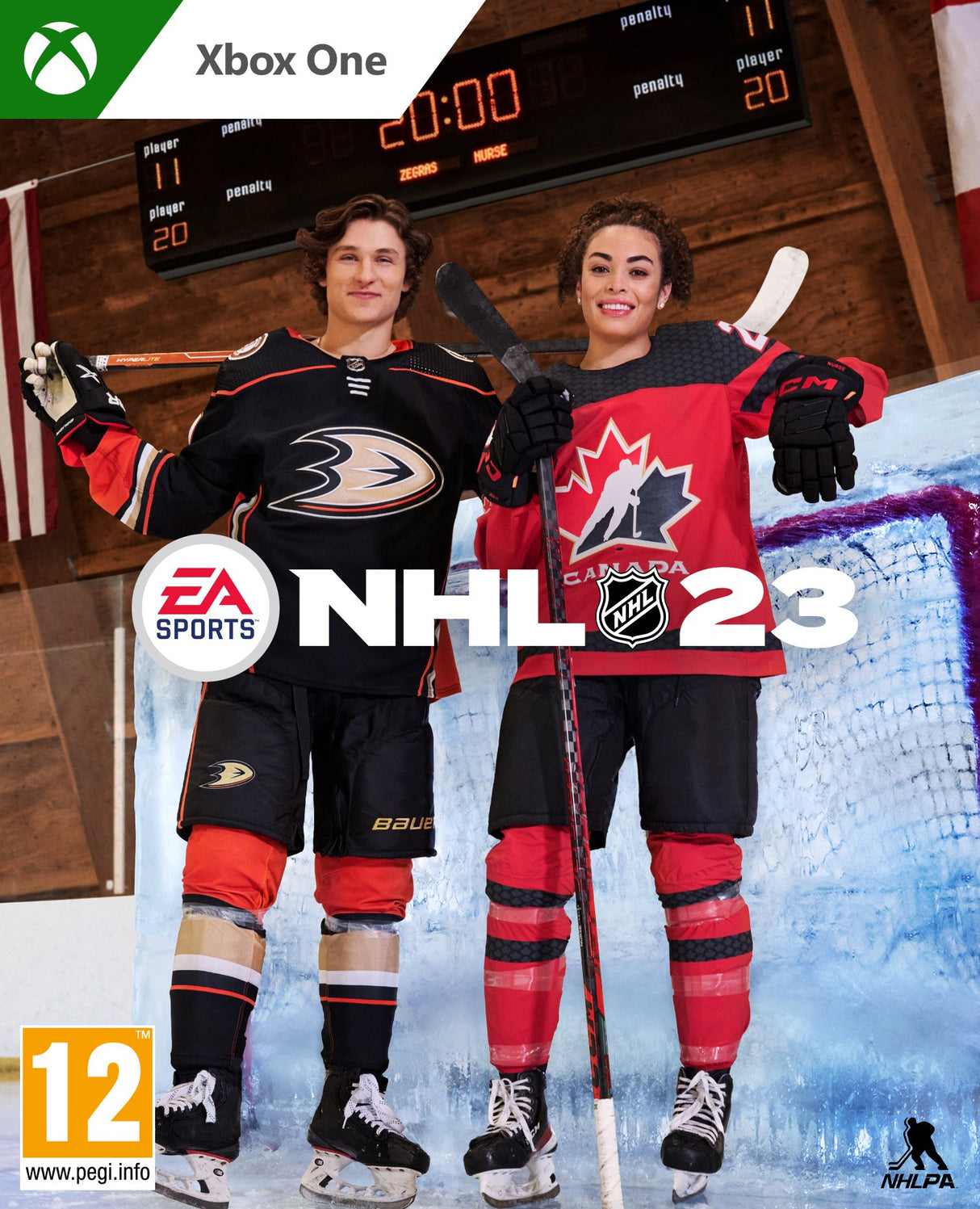 NHL 23 (Nordiska) - Xbox One