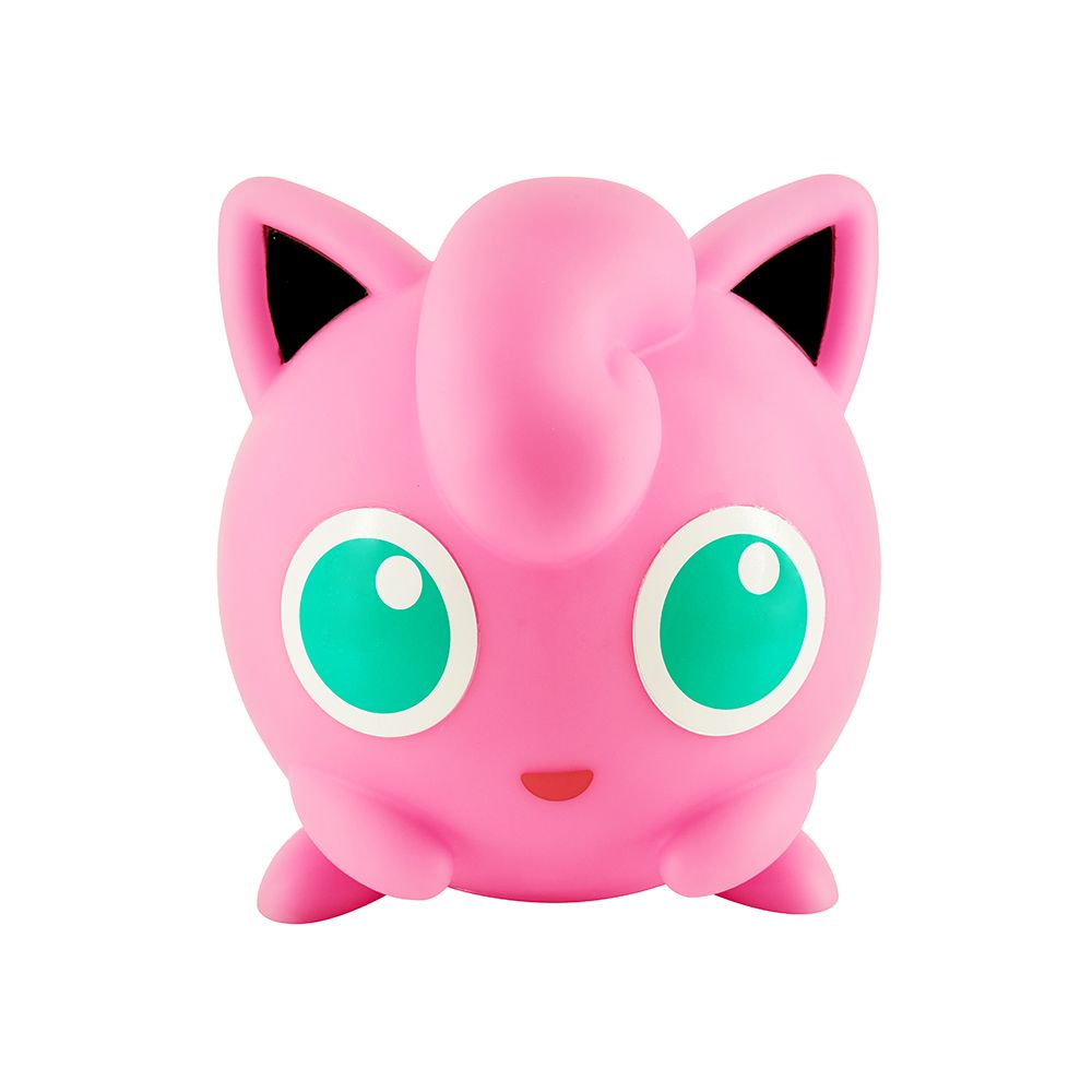 Pokémon Jigglypuff Lysande Figur