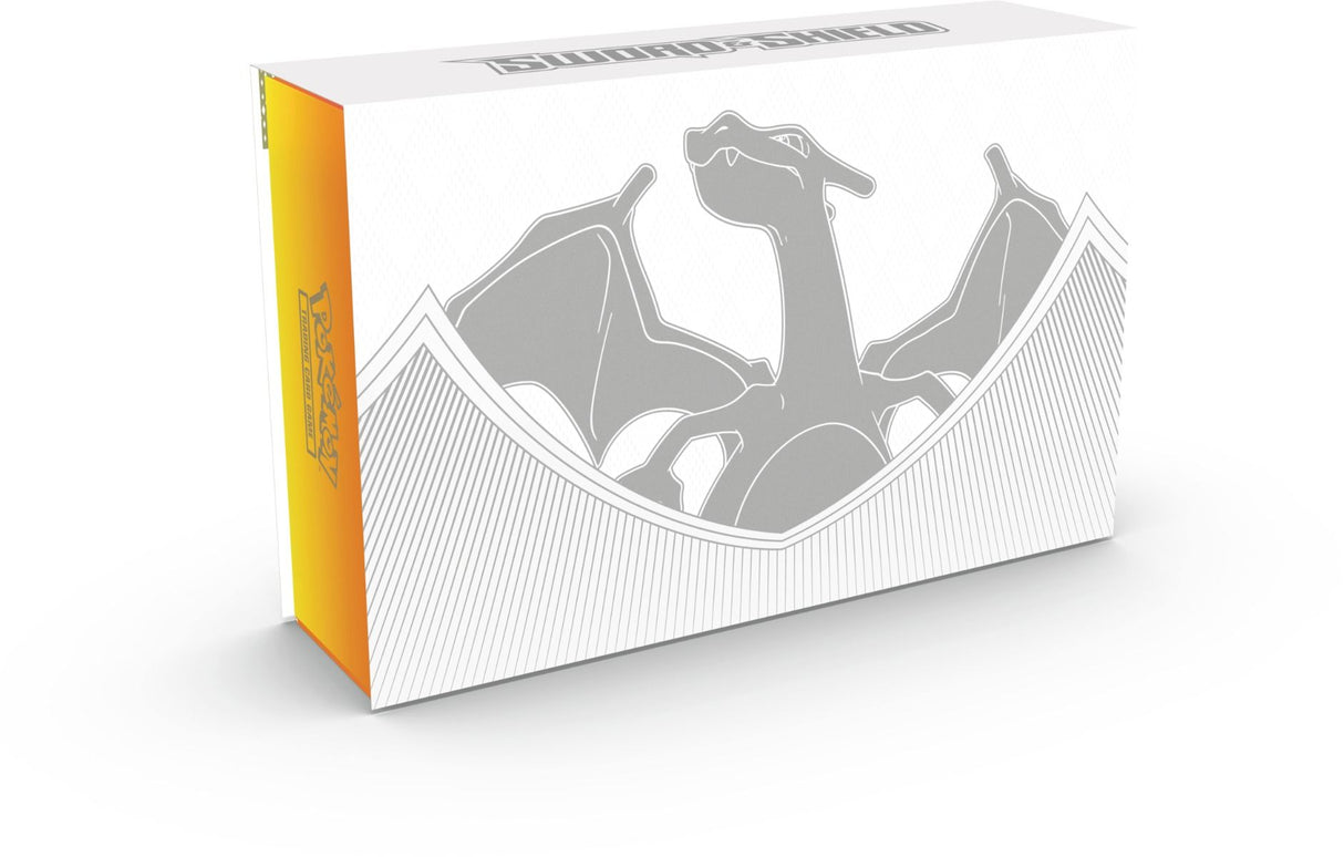 Pokémon - Sword & Shield Ultra-Premium-kollektion — Charizard