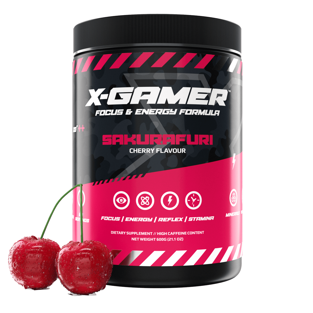 X-Gamer - Sakurafuri X-Gamer