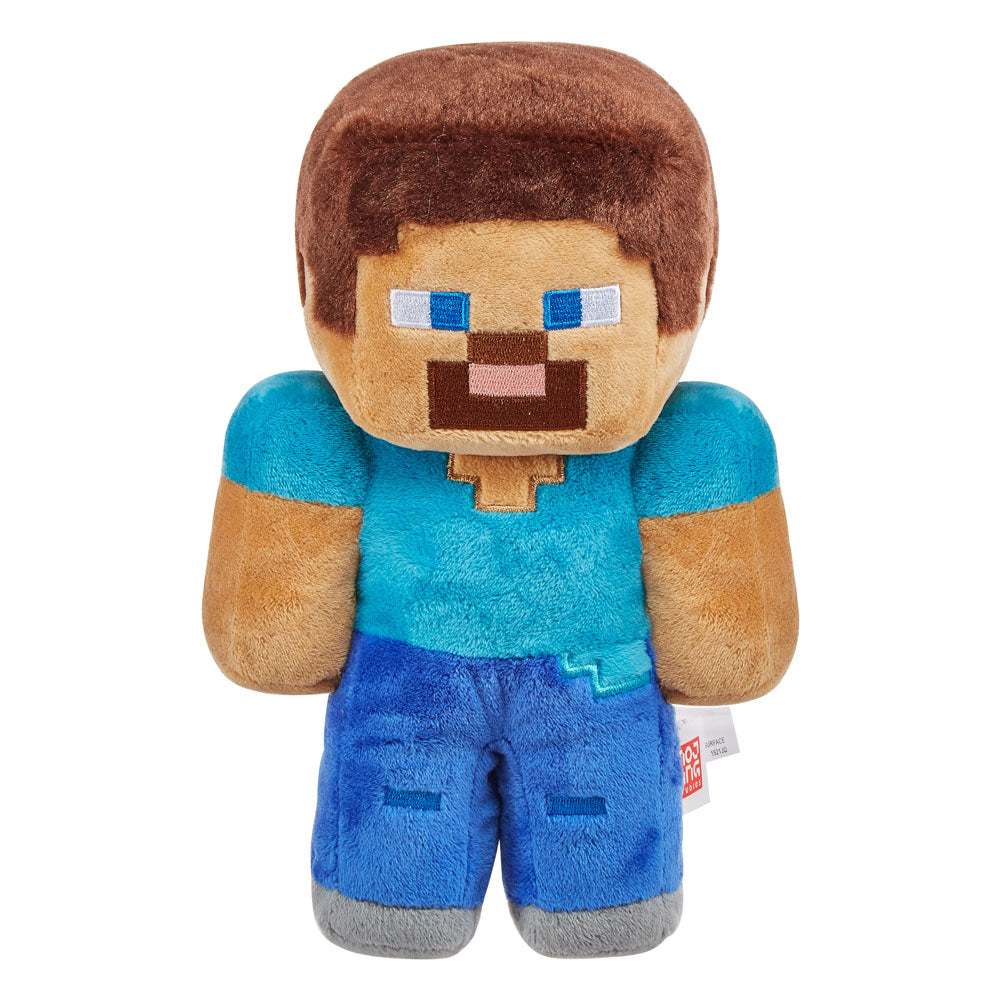 Minecraft Nallebjörn - Steve - 23 cm
