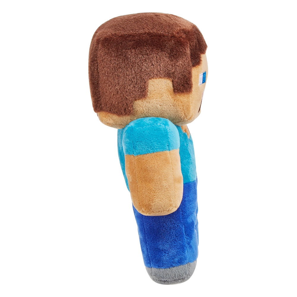 Minecraft Nallebjörn - Steve - 23 cm