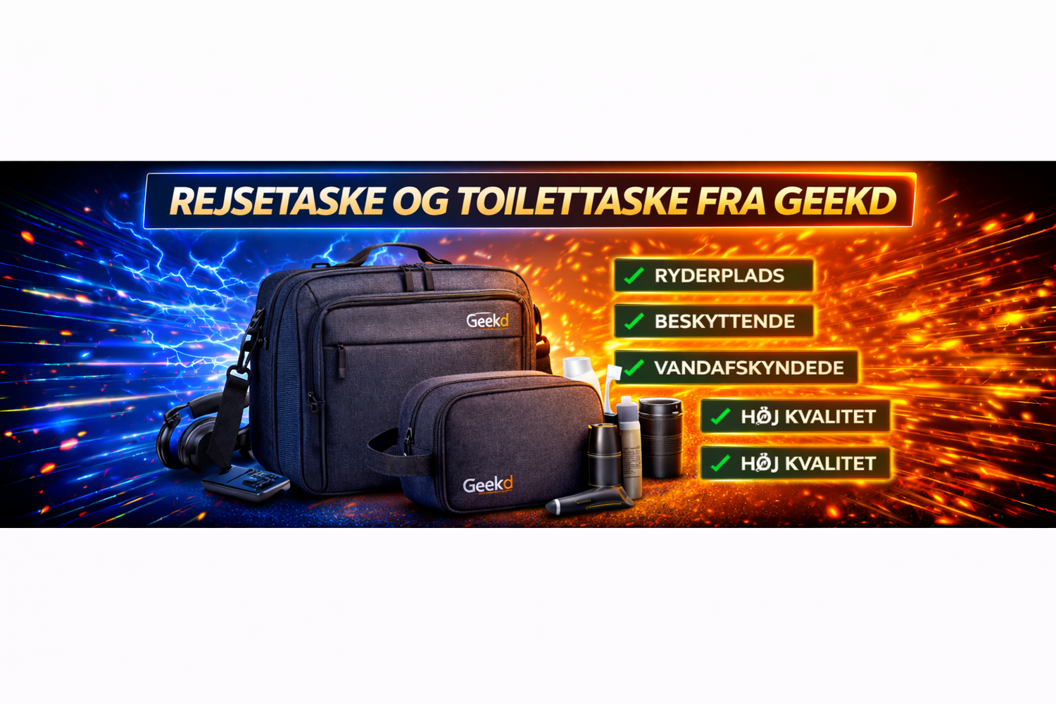 Rejsetaske