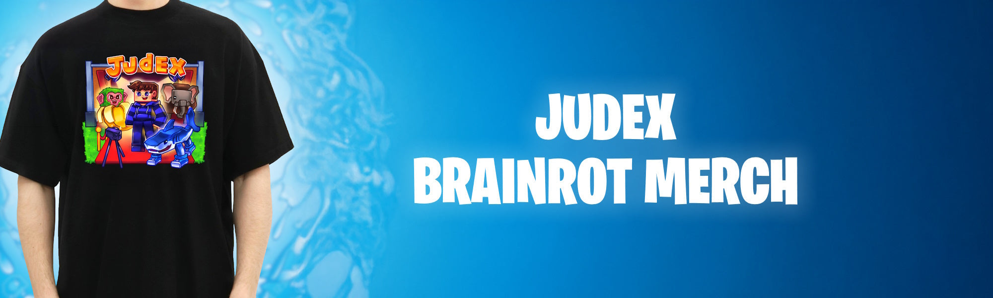 judex brainrot merch