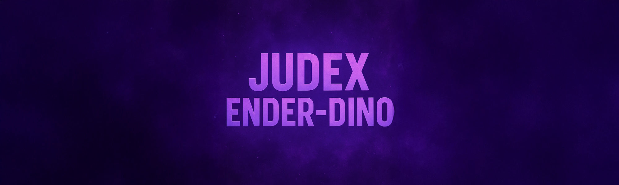 Judex Ender-Dino Merchandise hos Geekd