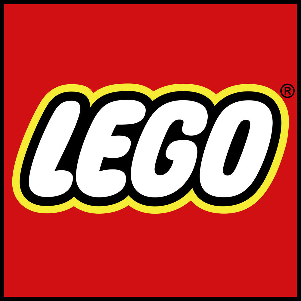 Lego hos Geekd