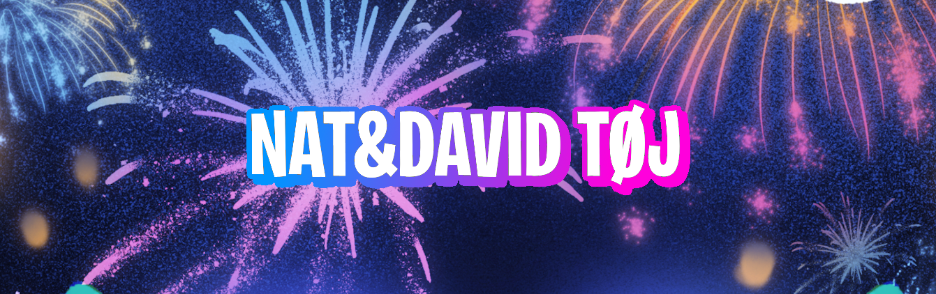 Nat&David Tøj - Se alle tøj udgivelser