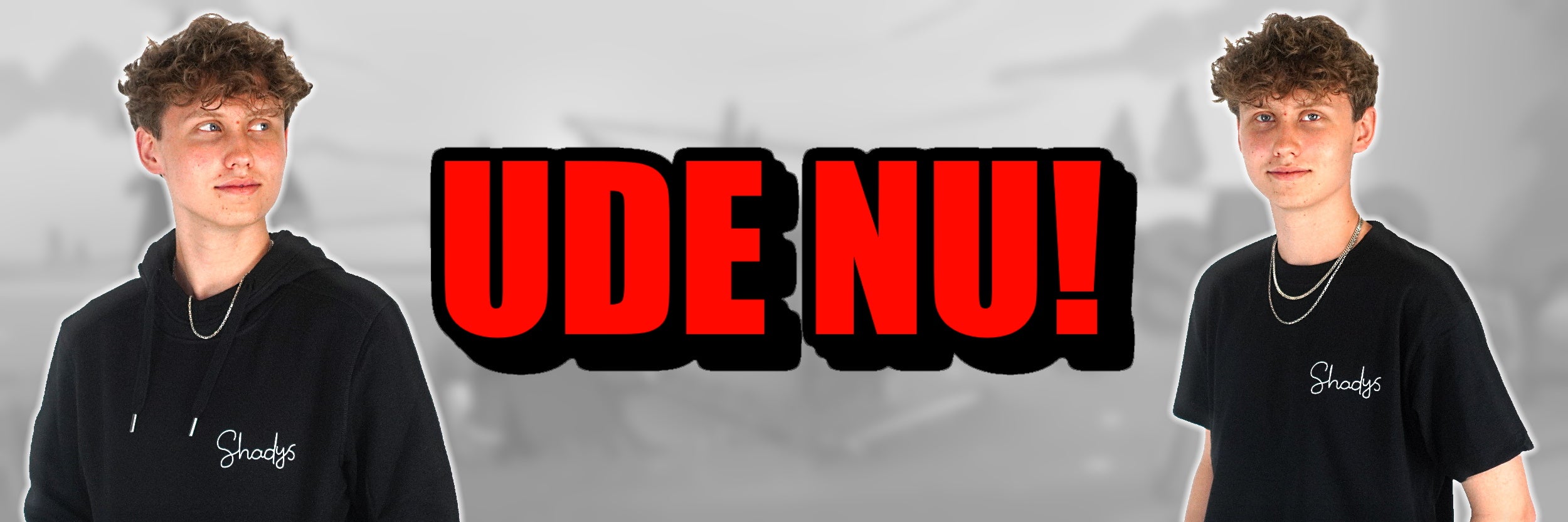 Shadys Stilet Kollektion hos Geekd