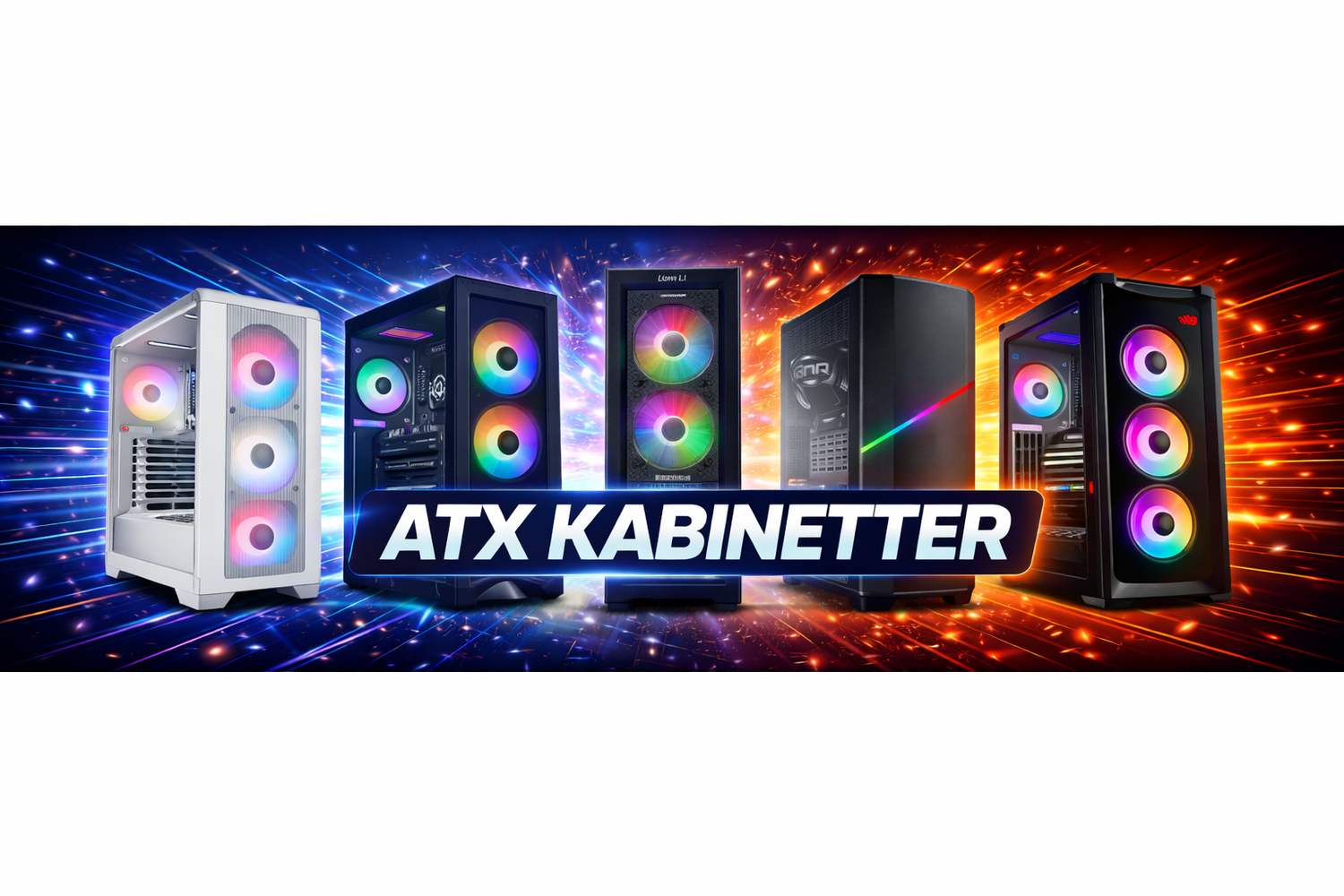 ATX Kabinetter
