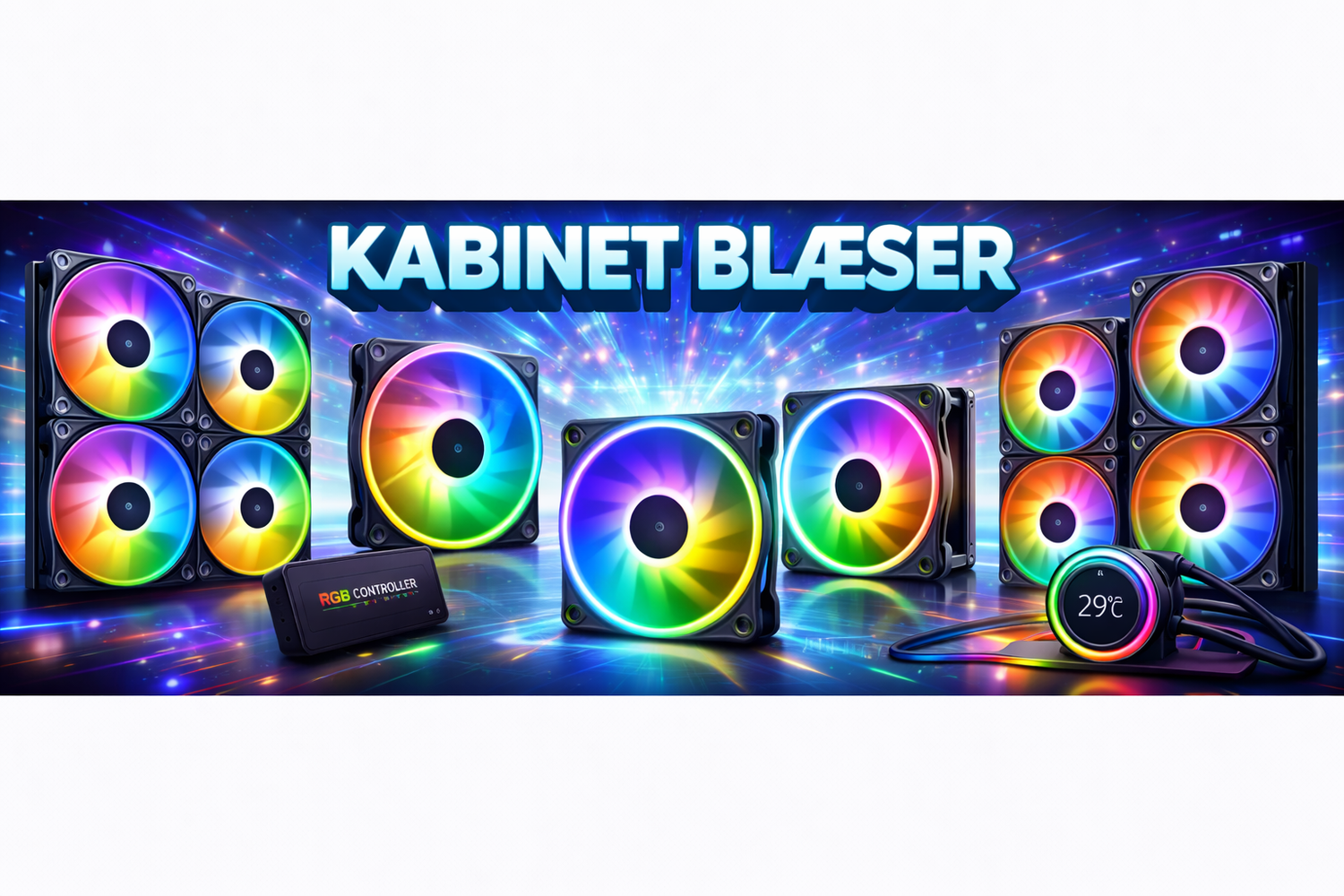 Kabinet Blæser