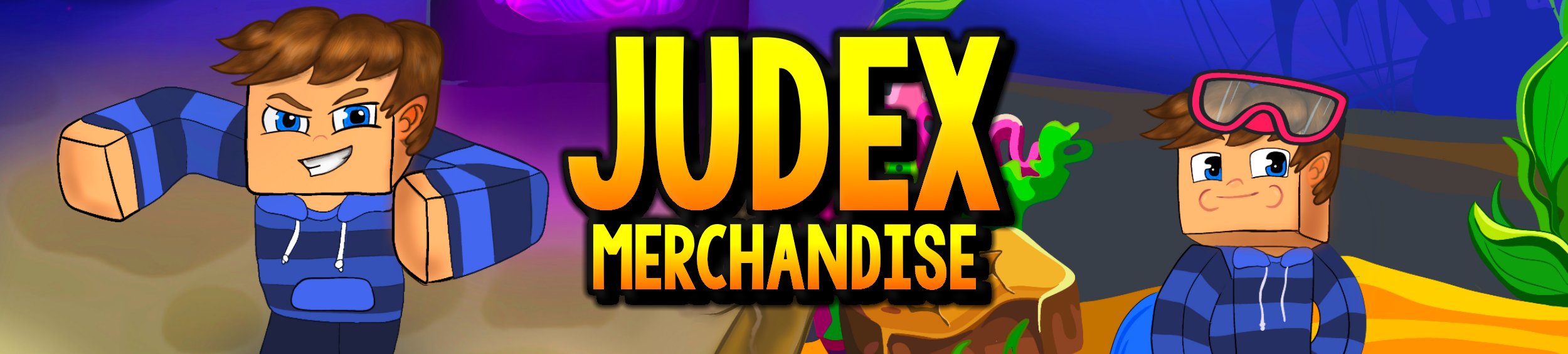 judex merchandise hos geekd