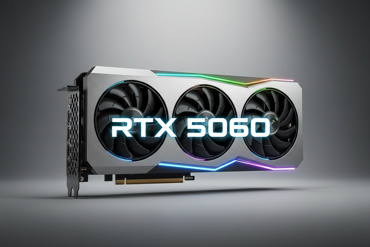 RTX 5060