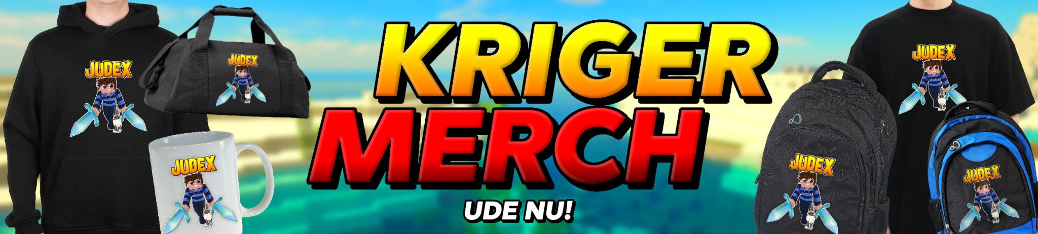 Judex Kriger Kollektion - Geekd