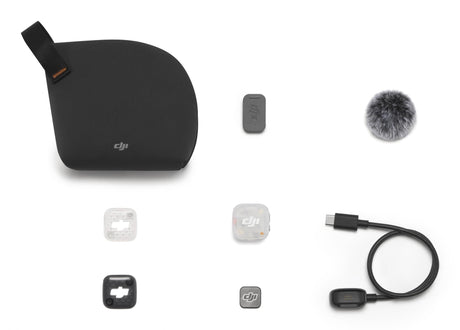 DJI - Mic Mini 2S Transmitter DJI