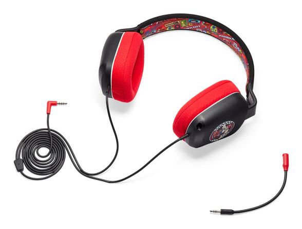 PowerA Stereoheadset – Mario Kart Rivals (Nintendo Switch)