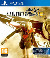 Final Fantasy Type - 0 HD Square Enix