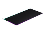 SteelSeries QcK Prism Cloth 3XL upplyst tangentbord och musmatta