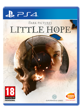 The Dark Pictures Anthology: Little Hope BANDAI NAMCO