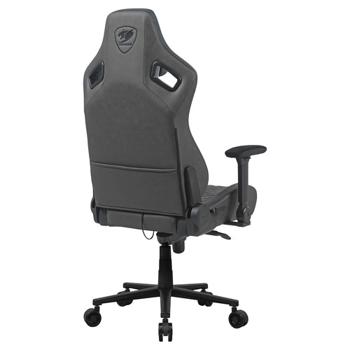 COUGAR Defensor S Jet Gray F gamingstol – produktdetalje