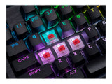Corsair - Gaming K70 RGB PRO MX RÖD