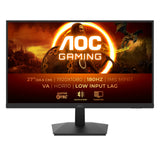 AOC G1 27G15N2 datorskärm 68,6 cm (27 tum) 1920 x 1080 pixlar Full HD LCD Svart