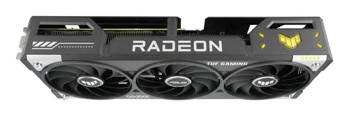 ASUS TUF Gaming TUF-RX9060XT-O16G-GAMING – set fra siden