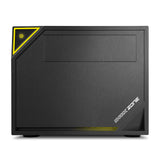 Sharkoon SHARK ZONE C10 - USB 3.0 - Mini-ITX - Svart