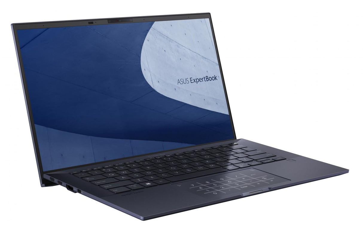 ASUS ExpertBook B9 B9400CBA-KC0192X 14 I7-1255U 32GB 512GB Intel Iris Xe Graphics Windows 11 Pro