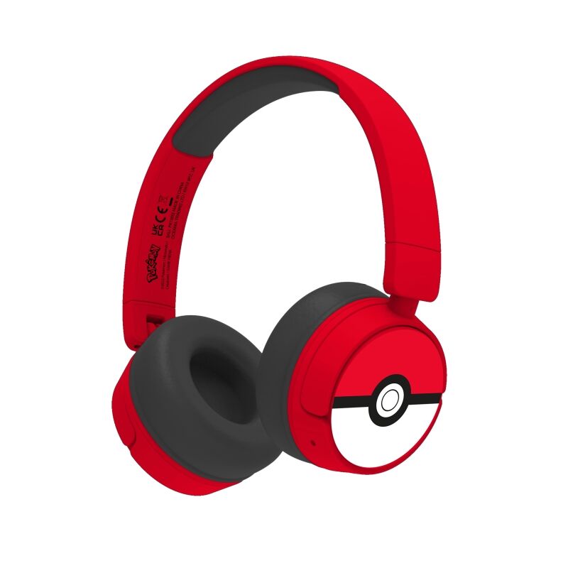 Pokemon Pokeball Kids Trådlösa Hörlurar